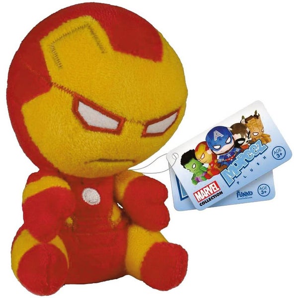 Mopeez Marvel Iron Man