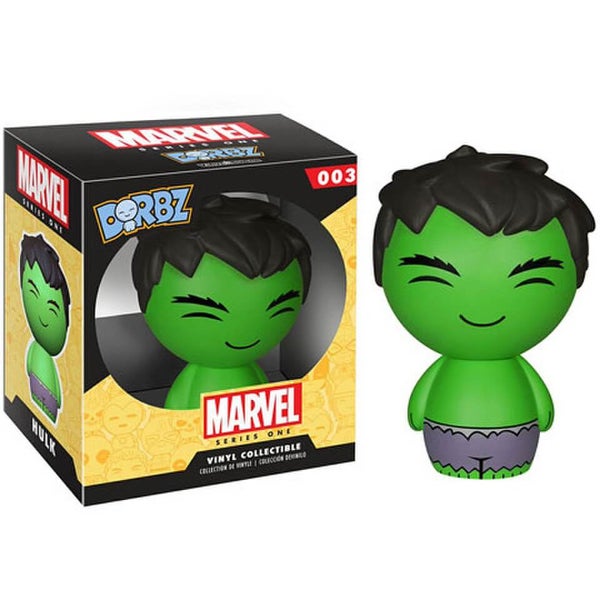 Figurine Dorbz Marvel - Hulk