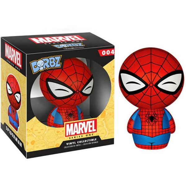 Marvel Spider-Man Vinyl Sugar Dorbz 