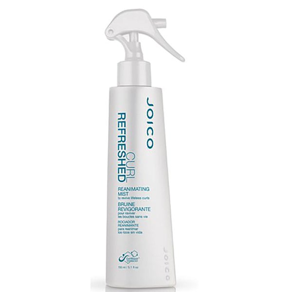 Joico Curl Refreshed Reanimating Mist to Revive Lifeless Curls (150 ml)