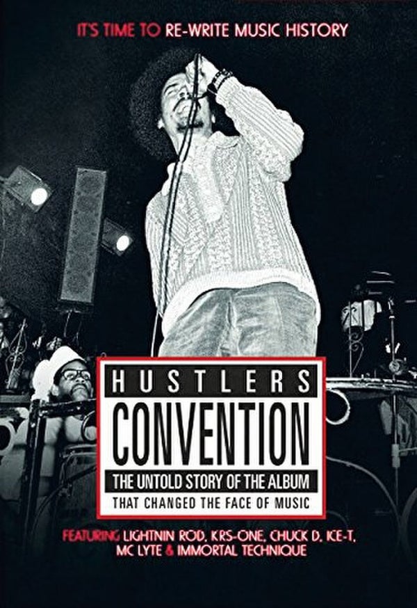 Hustlers Convention