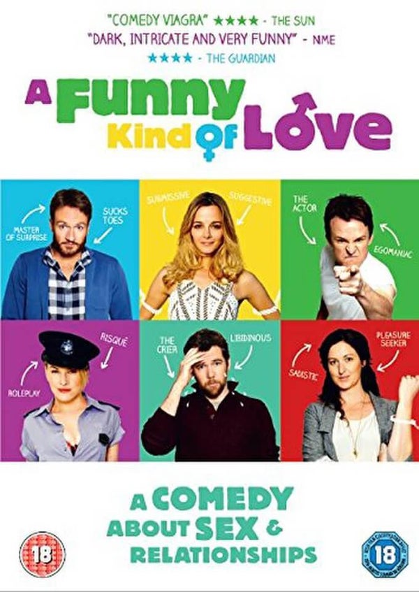 A Funny Kind of Love