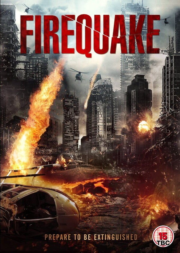 Firequake