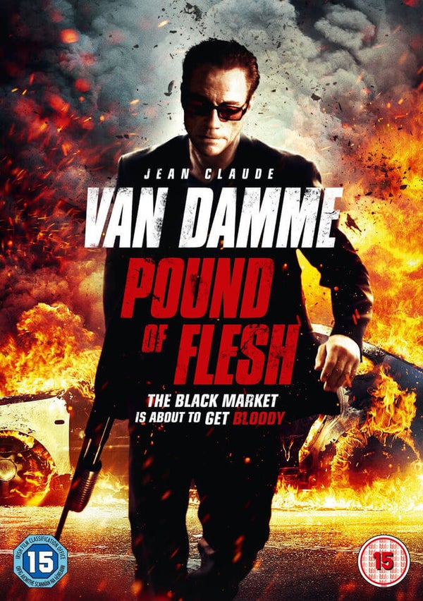 Pound Of Flesh