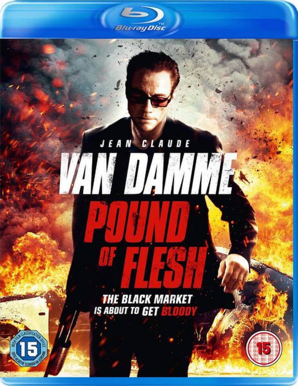 Pound Of Flesh