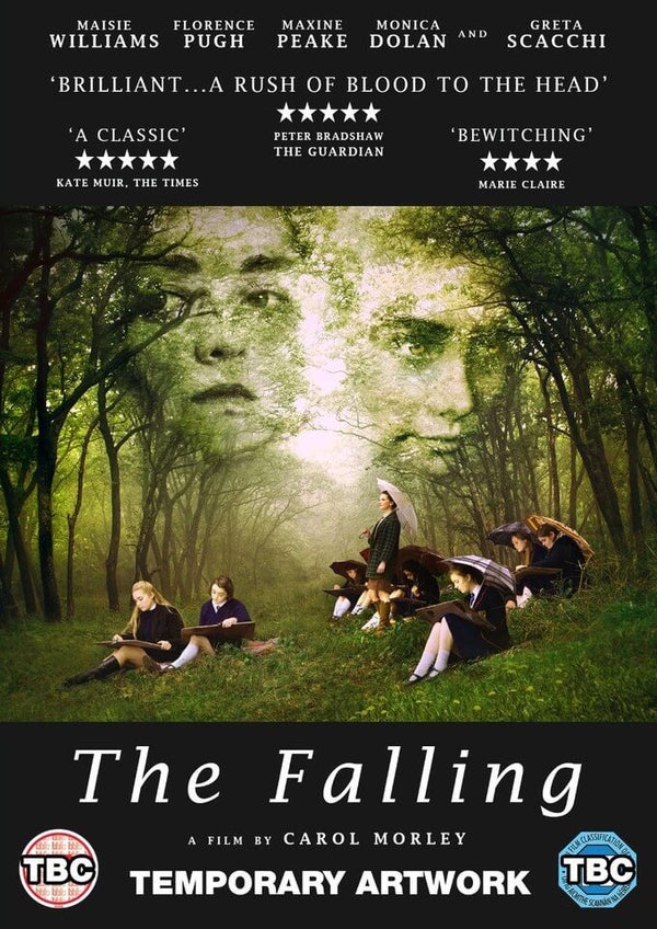 The Falling - Blu Ray