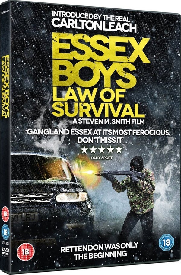 Essex Boys: Law Of Survival