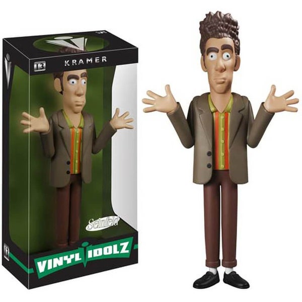 Seinfeld Cosmo Kramer Vinyl Sugar Idolz Figure