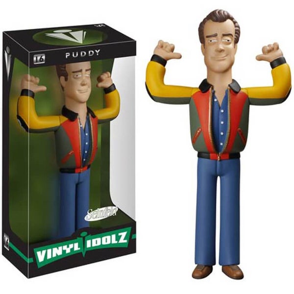 Seinfeld Puddy Vinyl Sugar Idolz