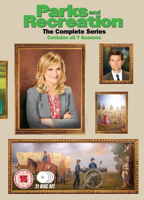 Parks and Recreation - Season 1 - 7