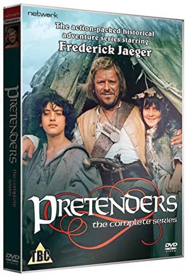 The Pretenders - The Complete Series