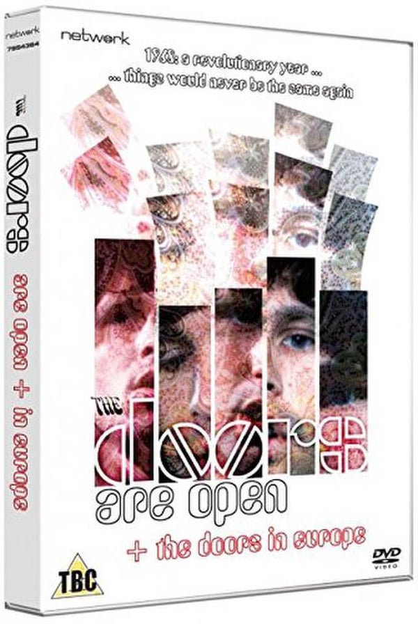 The Doors Are Open / The Doors in Europe