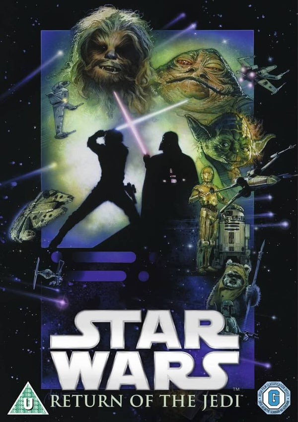 Star Wars: Return of the Jedi