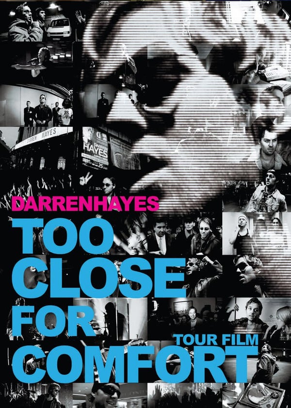 Darren Hayes: Too Close for Comfort