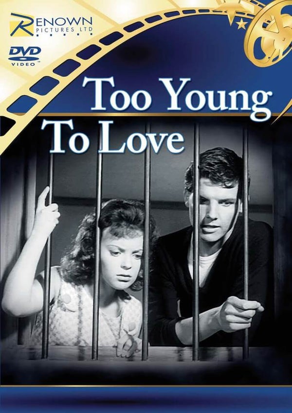 Too Young To Love