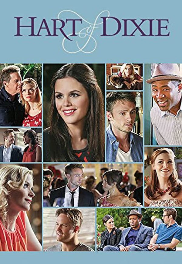 Hart of Dixie - Series 3