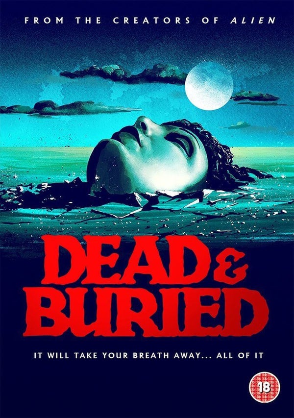 Dead & Buried