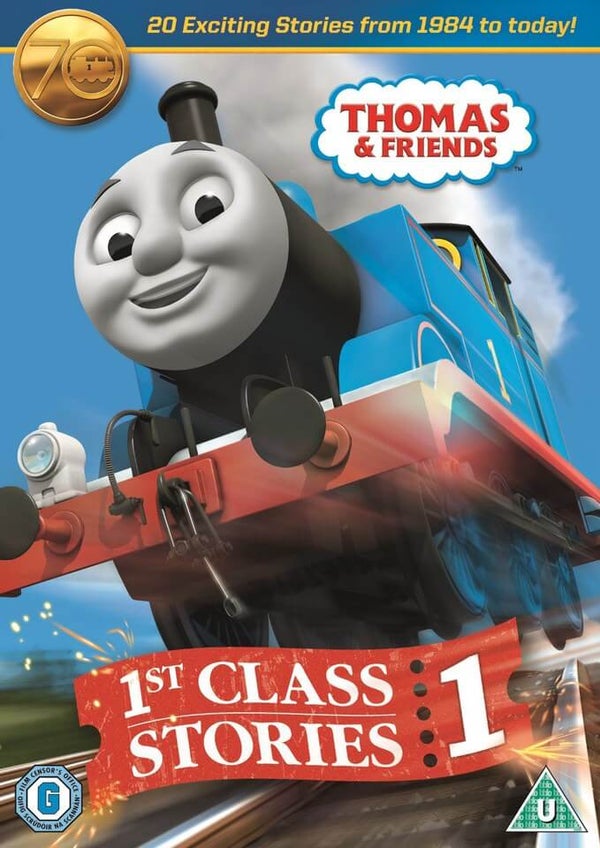 Thomas & Friends: 1st Class Stories