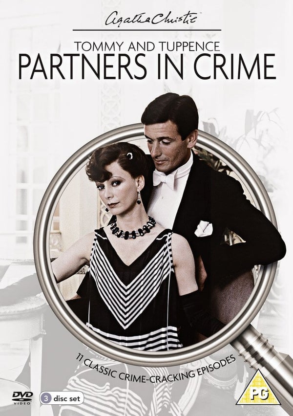 Tommy and Tuppence: Partners in Crime