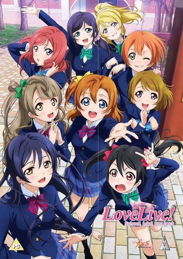 Love Live! School Idol Project - Series 1 Collectors Edition
