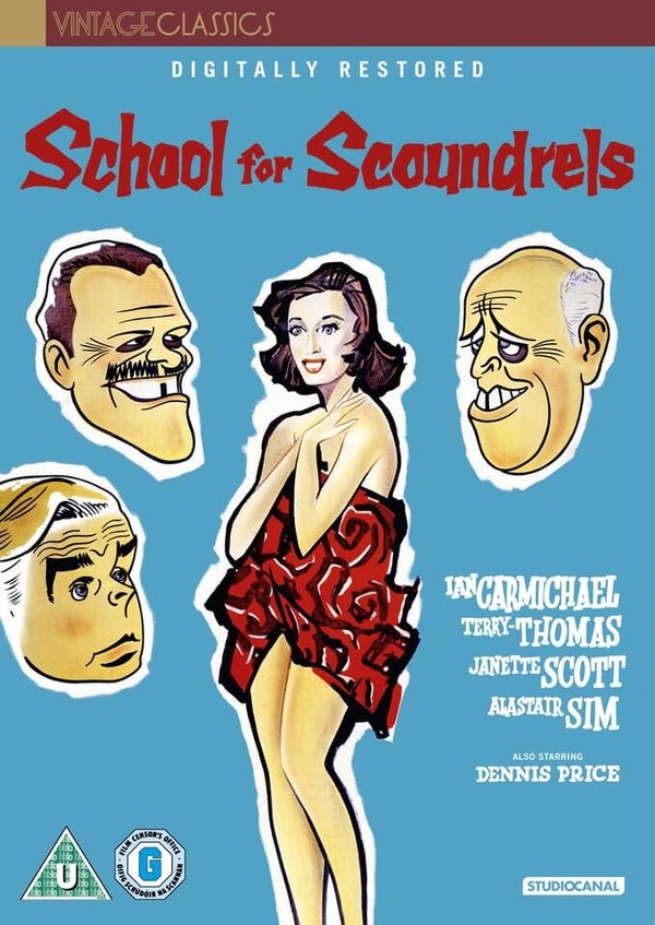 School For Scoundrels