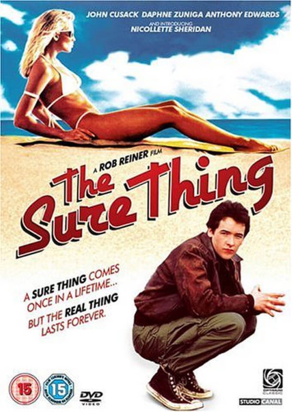 The Sure Thing: 30th Anniversary Edition