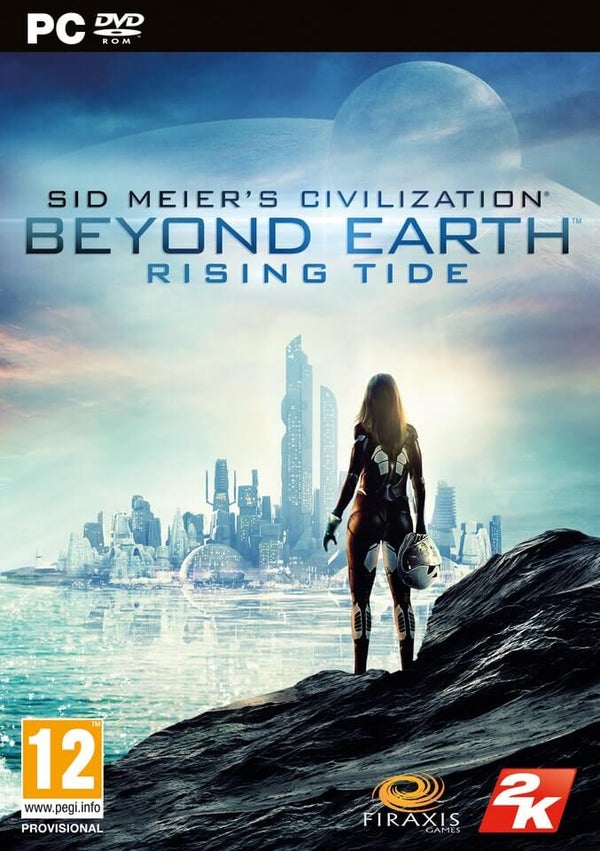 Sid Meier's Civilization: Beyond Earth Rising Tide