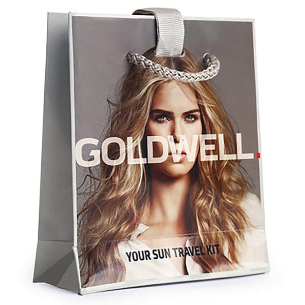 Goldwell Dualsenses SUN Haircare Travel Bag(골드웰 듀얼센시즈 선 헤어케어 트래블 백)