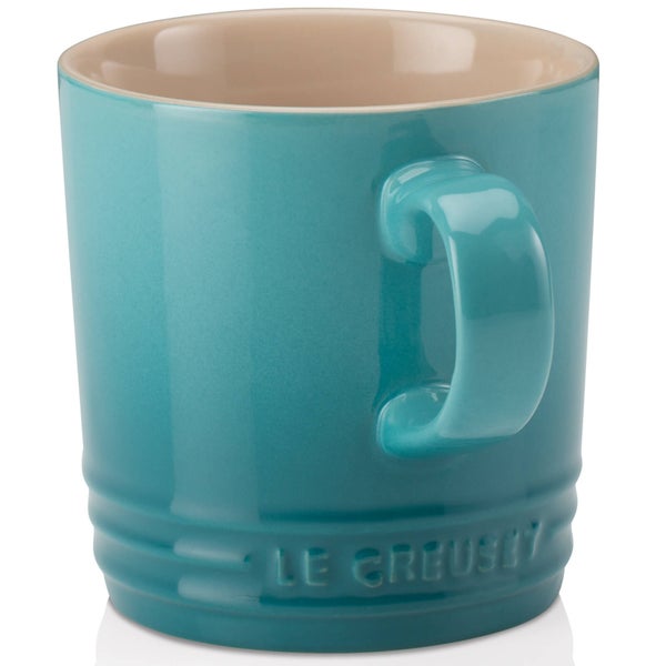 Le Creuset Stoneware Mug - 350ml - Teal