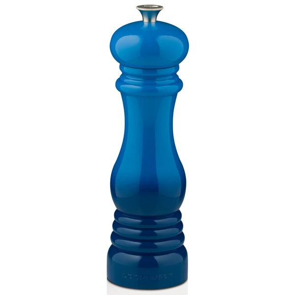 Le Creuset Classic Pepper Mill - Marseille Blue