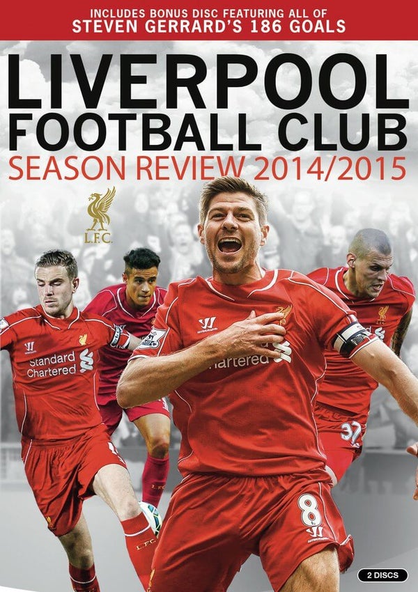 Liverpool Football Club Season Review 2014/2015
