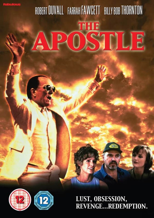 The Apostle Reissue