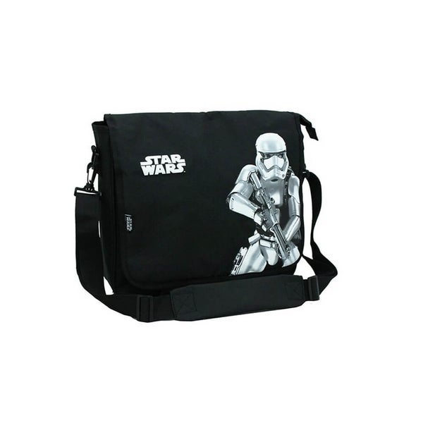Star Wars First Order Stormtrooper Messenger Tasche