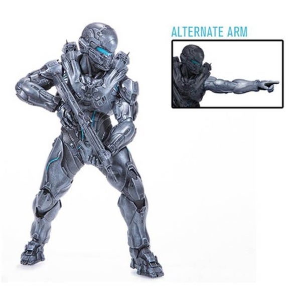 Halo 5 Guardians Actionfigur Spartan Locke Deluxe