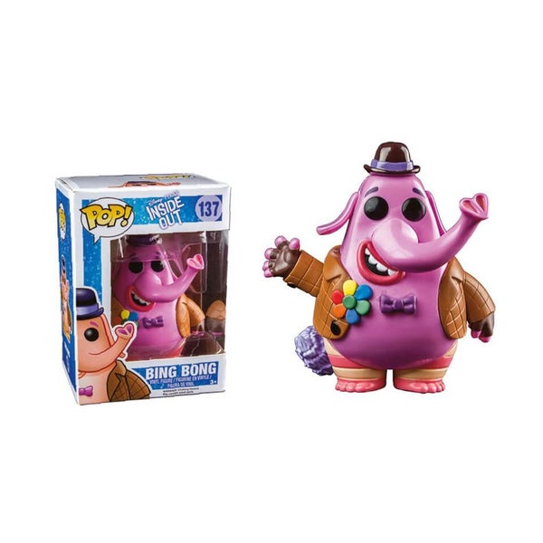 Disney Vice-versa Bing Bong Figurine Funko Pop!