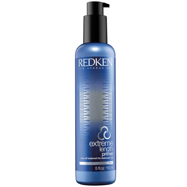 Redken Extreme Length Primer Rinse Off Treatment -hoitoaine (150ml)