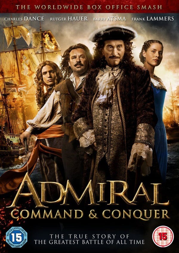The Admiral: Command and Conquer