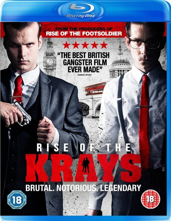 Rise of the Krays