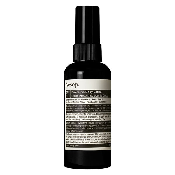 Aesop Protective Body Lotion SPF 50 150ml