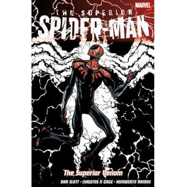 Superior Spider-Man - Volume 5: The Superior Venom Graphic Novel