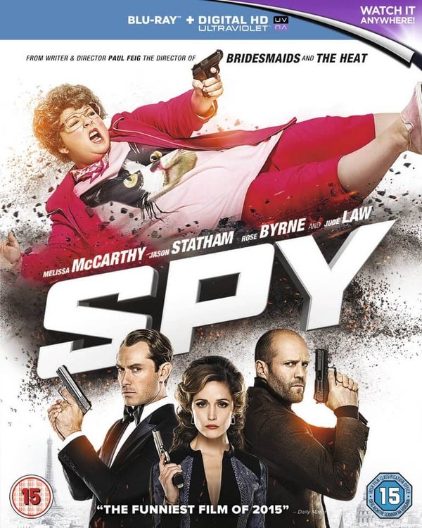 Spy (+UV)