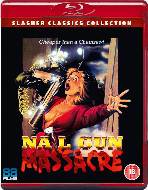 Nail Gun Massacre