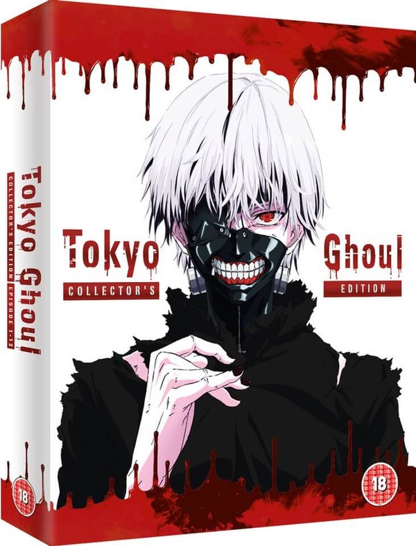 Tokyo Ghoul - Season 1 - Collector's Edition
