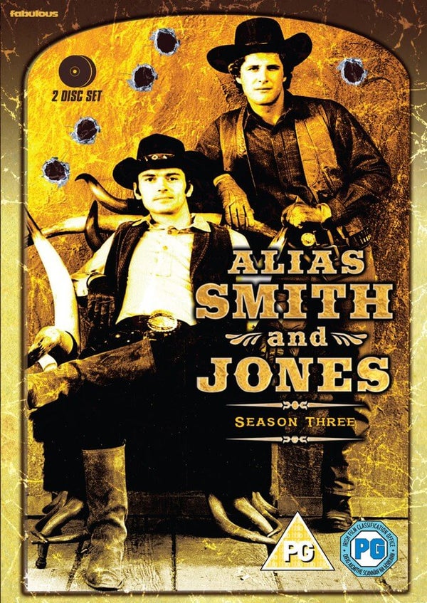 Alias Smith and Jones - Season 3