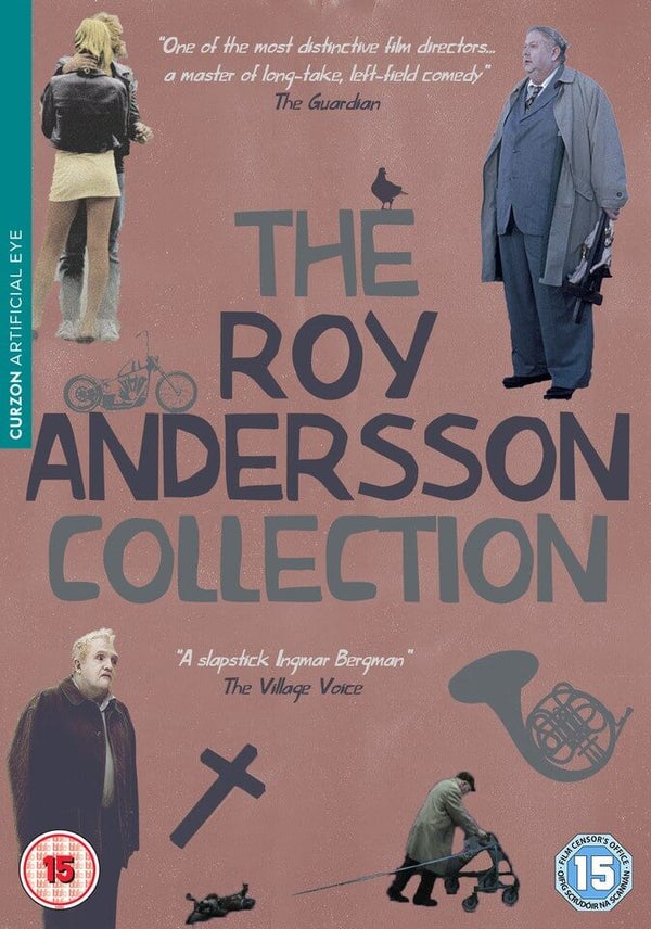 The Roy Andersson Collection