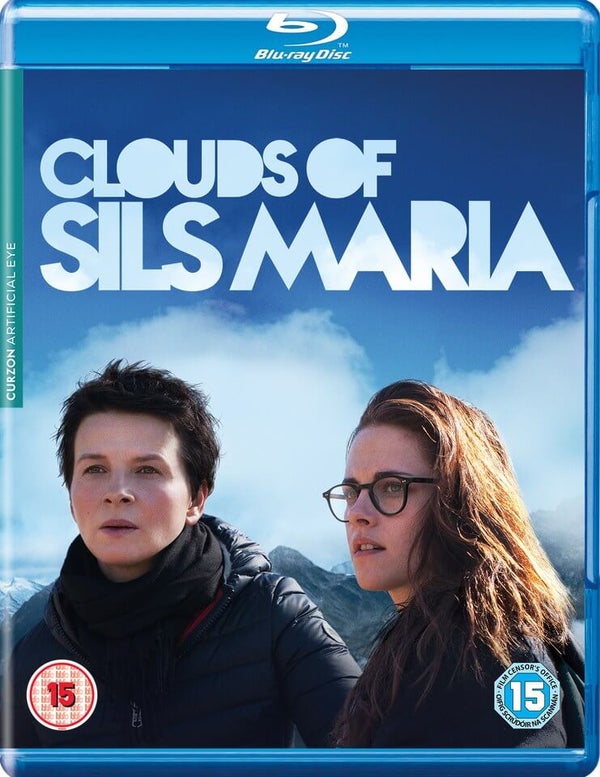 Clouds of Sils Maria