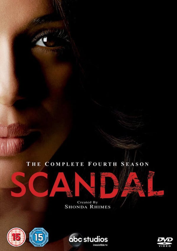 Scandal - Series 4