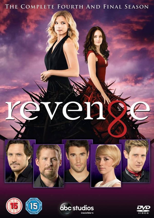 Revenge - Series 4