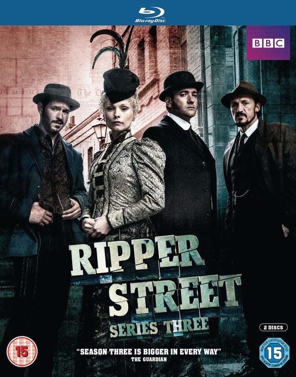 Ripper Street - Series 3
