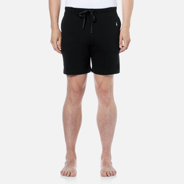 Polo Ralph Lauren Men's Sleep Shorts - Black